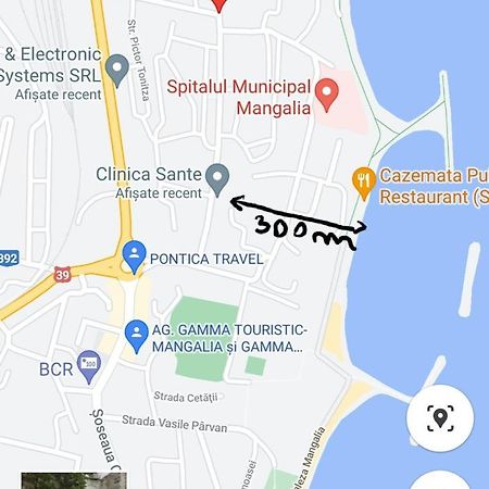 Sea Side Mangalia Apartment Exterior photo